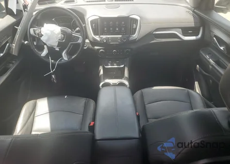 2021 GMC Terrain Slt z USA, uszkodzony, nr VIN 3GKALVEV8ML386449